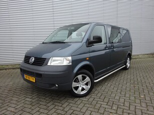 Volkswagen Transporter 2.5 TDI L2H1 DC Budgetline MARGE /