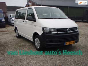 Volkswagen Transporter Kombi 9 persoons personenbus 2.0 TDI