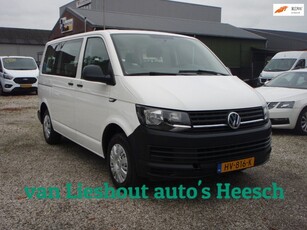 Volkswagen Transporter Kombi 9 persoons personenbus 2.0 TDI