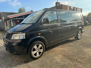 Volkswagen Transporter L2,Dub.Cab.2.5TDI,6-2007, 2749,- EX