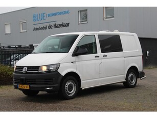 Volkswagen Transporter T6 2.0 TDI 150PK Euro6 DSG-automaat