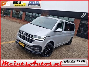 Volkswagen Transporter T6.1 2.0 TDI 199Pk Bulli DC Dubbele