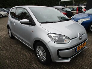 Volkswagen Up! 1.0 1STE EIG! DEALER ONDERHOUDEN! AIRCO!