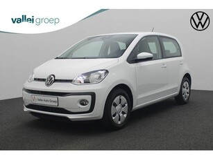 Volkswagen Up! 1.0 65PK Navi Stoelverwarming Airco