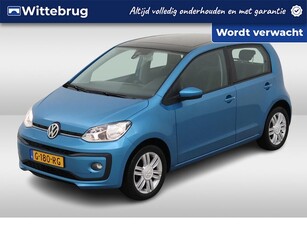 Volkswagen up! 1.0 BMT 60pk high up! / Panoramadak / Cruise