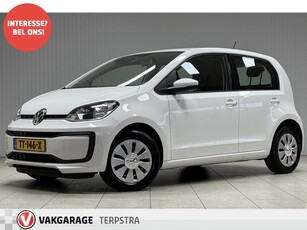 Volkswagen up! 1.0 BMT move up!/ 5-Drs/ LED Dagrijverl./