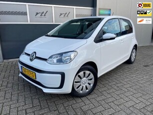 Volkswagen Up! 1.0 BMT move up! 5drs AIRCO Volledig