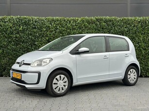 Volkswagen Up! 1.0 BMT move up! NIEUW MODEL! NL AUTO, NAP