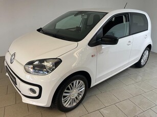 Volkswagen Up! 1.0 Cup Up! 75pk AIRCO NAVI CRUISE BLUETOOTH