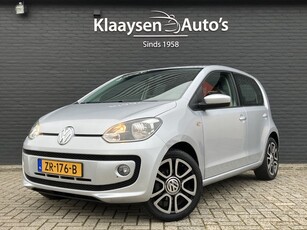 Volkswagen up! 1.0 High up! BlueMotion airco navigatie