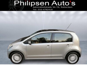 Volkswagen up! 1.0 high up! BlueMotion (bj 2013)