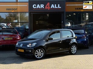 Volkswagen Up! 1.0 high up! BlueMotion NAVI/CRUISE/PDC/AIRCO