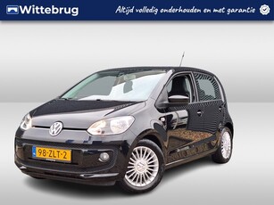 Volkswagen up! 1.0 high up! BlueMotion Navigatie