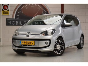 Volkswagen Up! 1.0 high up! NAVI, CRUISE NL-auto, GARANTIE