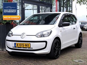 Volkswagen Up! 1.0 move up! Airco LM Velgen Centr.