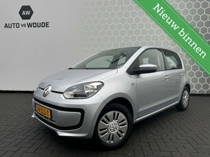 Volkswagen Up! 1.0 move up! Automaat 1e eigenaar! Airco