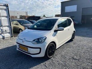 Volkswagen Up! 1.0 move up! BlueMotion