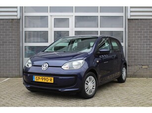 Volkswagen up! 1.0 Move up! BlueMotion / Automaat / N.A.P.