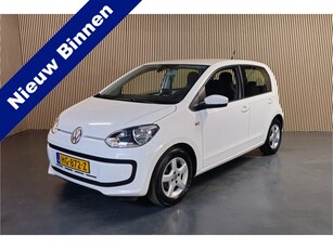 Volkswagen up! 1.0 move up! BlueMotion (bj 2015)