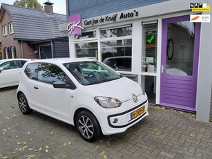 Volkswagen Up! 1.0 move up! BlueMotion