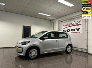 Volkswagen Up! 1.0 move up! BlueMotion * Navigatie / Airco