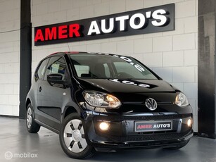 Volkswagen Up! 1.0 move up!*Airco*Stoelverwarming*Zuinig*TOP