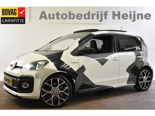 Volkswagen up! 1.0 TSI 115PK GTI-SPORT