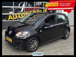 Volkswagen Up! 5Drs - 1.0 move up! BlueMotion - Airco I