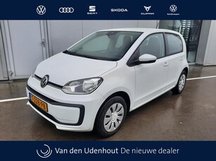 Volkswagen up! Airco Smartphone integratie 1.0