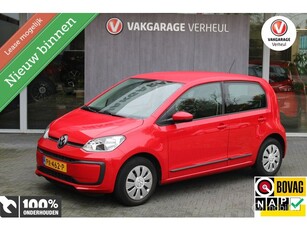 Volkswagen Up!1.0 BMTMove Up!5DrsAircoBoekjesNap