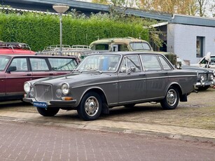 Volvo 164 Automaat Prachtige kleurstelling, vroeg model met