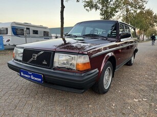 Volvo 240 2.0 Super Polar 1992, 134.318 km!