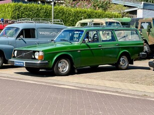 Volvo 245 2.1 DL Automaat wegenbelastingvrij schuifdak