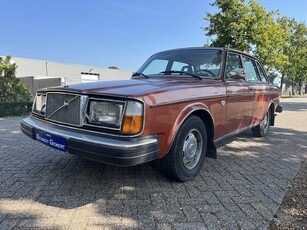 Volvo 264 GL Automaat 1976, slechts 146.737 km! LPG