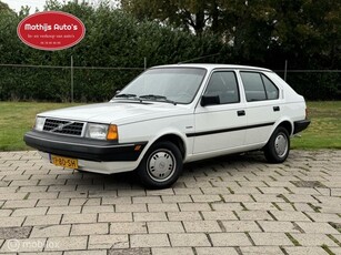 Volvo 340 1.4 GL Special 100% origineel! Nieuwstaat!