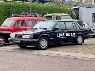 Volvo 960 3.0 kilometervreter 1 mio+ kilometer, full option!