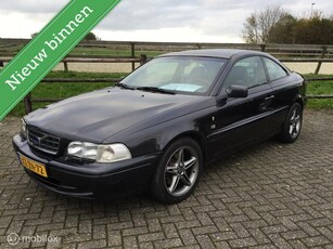 Volvo C70 Coupé 2.3 T-5 Sports Prestige rijd goed nette auto