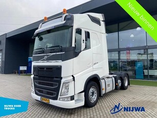 Volvo FH 460 6x2 Suitable for ADR + Omvormer (bj 2017)