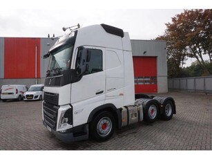 Volvo FH5-500 XL / ENGINE RUNNING / TURBO COMPOUND /