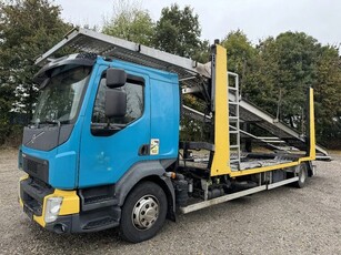 Volvo FL 280 4X2 - *TIK IN DE MOTOR* + EURO 6 + WINCH