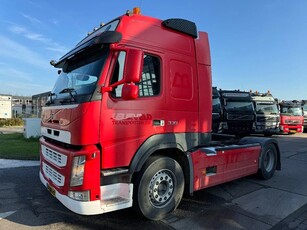 Volvo FM 330 4X2 - EURO 6 + AUTOMATIC + SKIRTS (bj 2013)