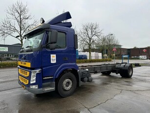 Volvo FM 370 4X2 EURO 6 TÜV TILL 07-2025 (bj 2016)