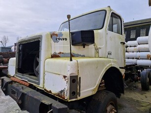 Volvo N10 6x6 (bj 1987)