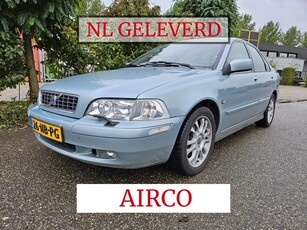 Volvo S40 1.8 Europa Automaat, 207.825 KM, NL Geleverd