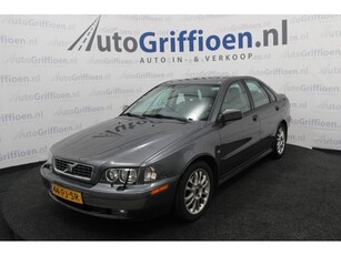 Volvo S40 2.0 Europa keurige automaat met leer (bj 2004)