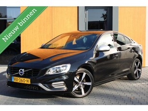 Volvo S60 2.0 T3 R-Design Stoelverwarming Xenon Navi