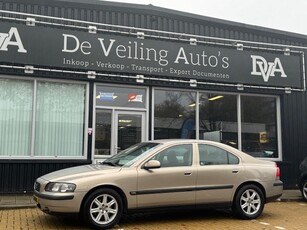 Volvo S60 2.4 AUTOMAAT! (bj 2001)