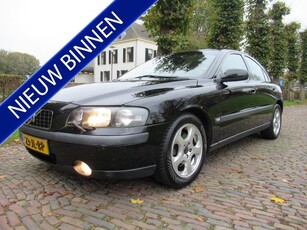 Volvo S60 2.4 Edition 170 PK Automaat Ecc Cruisecontrol