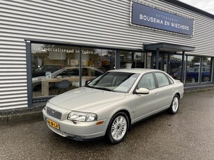 Volvo S80 2.9 T6 Geartronic Elite 272 pk! (bj 2002)