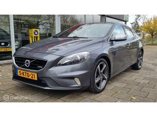 Volvo V40 1.6 D2 R-Design Afn Trekhaak - Nwe Distr. &